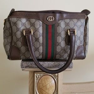 Real vintage Gucci bag